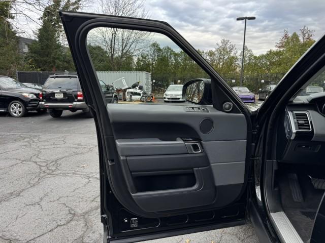 used 2015 Land Rover Range Rover Sport car, priced at $18,500