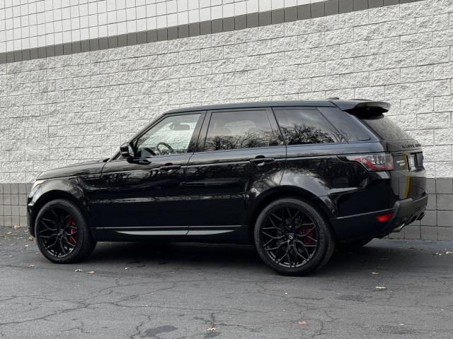 used 2015 Land Rover Range Rover Sport car, priced at $18,500