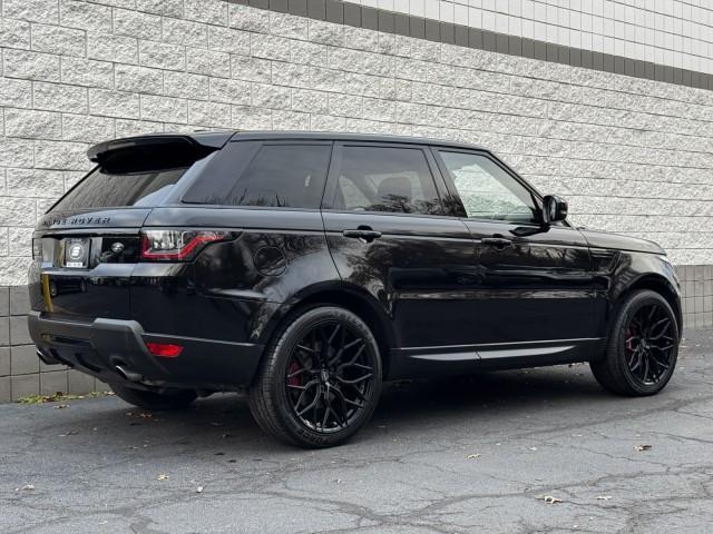 used 2015 Land Rover Range Rover Sport car, priced at $18,500