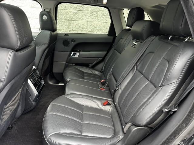 used 2015 Land Rover Range Rover Sport car, priced at $18,500
