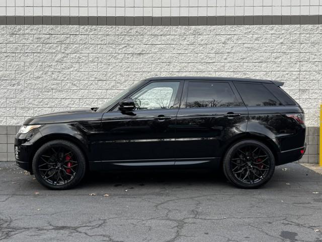 used 2015 Land Rover Range Rover Sport car, priced at $18,500