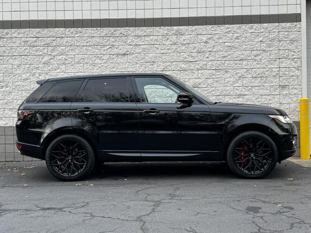 used 2015 Land Rover Range Rover Sport car, priced at $18,500