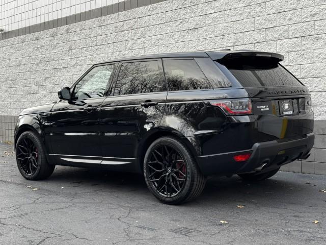 used 2015 Land Rover Range Rover Sport car, priced at $18,500