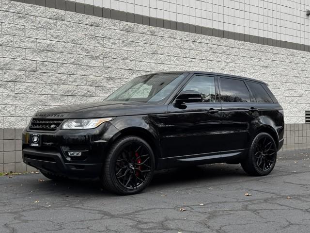 used 2015 Land Rover Range Rover Sport car, priced at $18,500