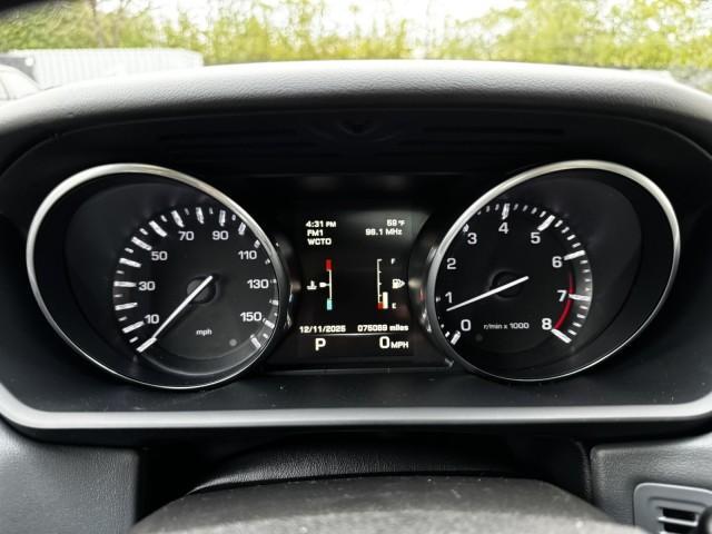 used 2015 Land Rover Range Rover Sport car, priced at $18,500