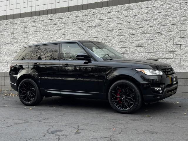 used 2015 Land Rover Range Rover Sport car, priced at $18,500