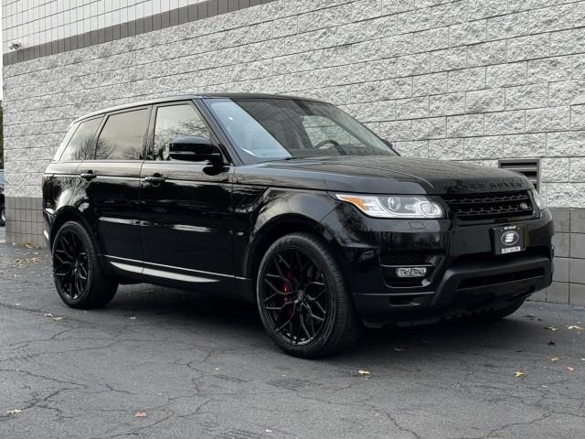used 2015 Land Rover Range Rover Sport car, priced at $18,500