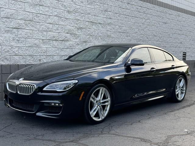 used 2017 BMW 650 Gran Coupe car, priced at $26,500