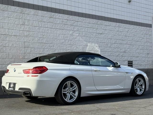 used 2018 BMW 650 car, priced at $33,750