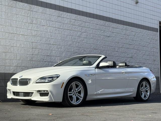 used 2018 BMW 650 car, priced at $33,750