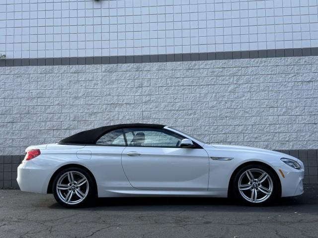 used 2018 BMW 650 car, priced at $33,750