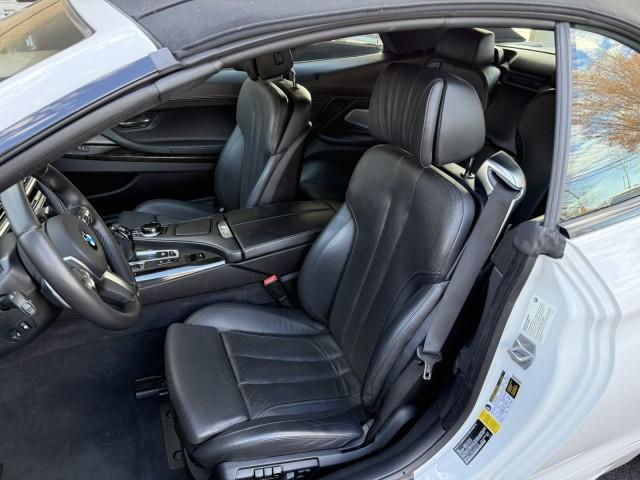 used 2018 BMW 650 car, priced at $33,750