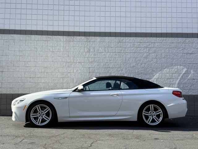 used 2018 BMW 650 car, priced at $33,750