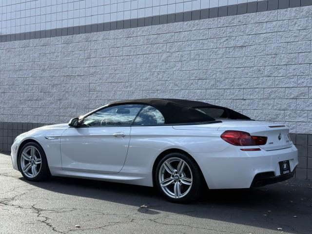 used 2018 BMW 650 car, priced at $33,750