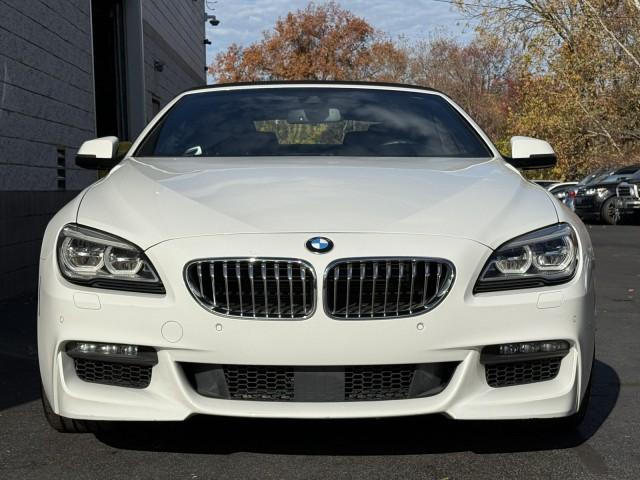 used 2018 BMW 650 car, priced at $33,750