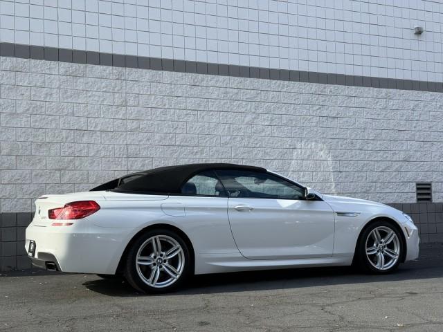 used 2018 BMW 650 car, priced at $33,750