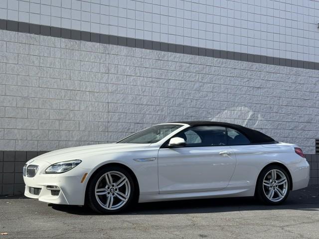 used 2018 BMW 650 car, priced at $33,750