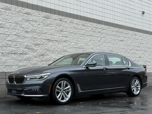 used 2016 BMW 750 car, priced at $20,900