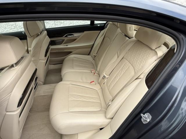 used 2016 BMW 750 car, priced at $20,900