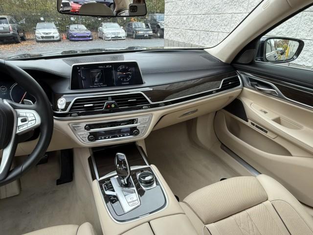 used 2016 BMW 750 car, priced at $20,900