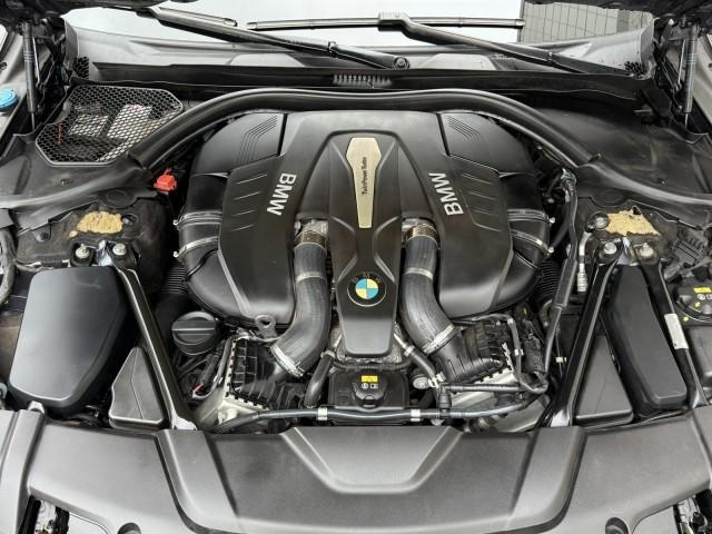 used 2016 BMW 750 car, priced at $20,900