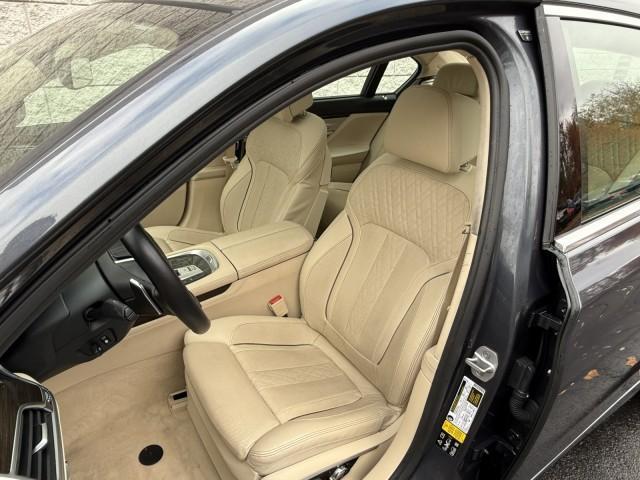 used 2016 BMW 750 car, priced at $20,900
