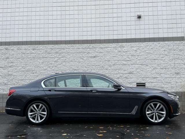 used 2016 BMW 750 car, priced at $20,900