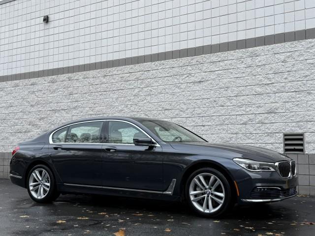 used 2016 BMW 750 car, priced at $20,900