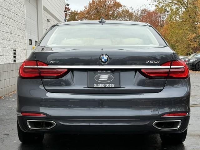 used 2016 BMW 750 car, priced at $20,900