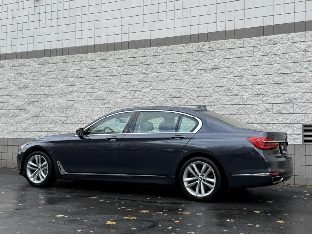 used 2016 BMW 750 car, priced at $20,900