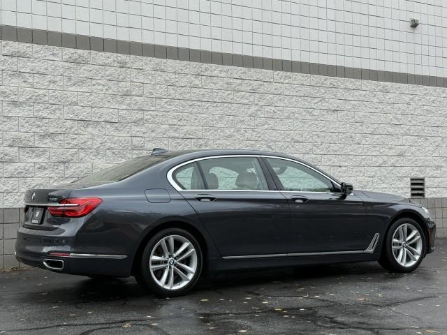 used 2016 BMW 750 car, priced at $20,900