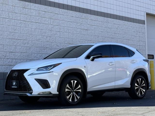 used 2021 Lexus NX 300 car, priced at $32,750