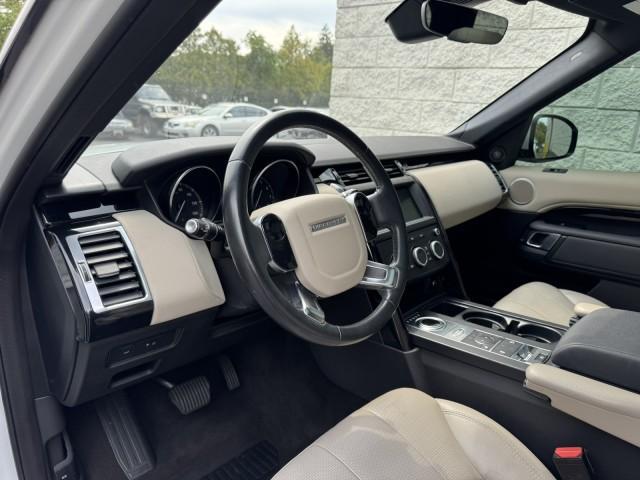 used 2019 Land Rover Discovery car, priced at $18,500