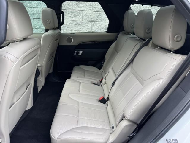 used 2019 Land Rover Discovery car, priced at $18,500