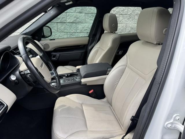 used 2019 Land Rover Discovery car, priced at $18,500