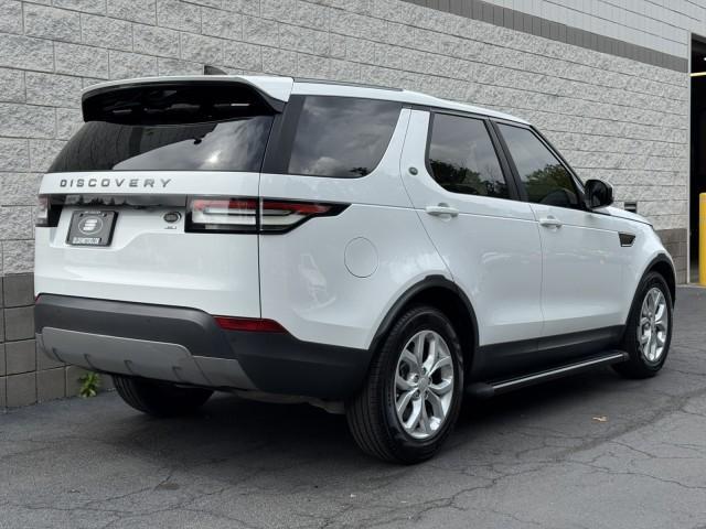 used 2019 Land Rover Discovery car, priced at $18,500