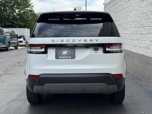 used 2019 Land Rover Discovery car, priced at $18,500