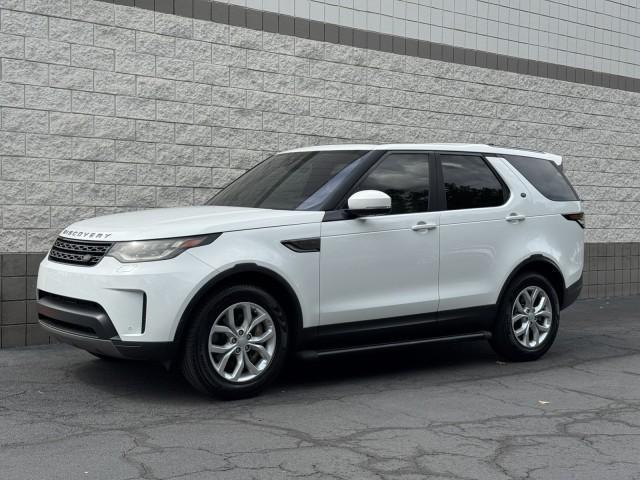 used 2019 Land Rover Discovery car, priced at $18,500