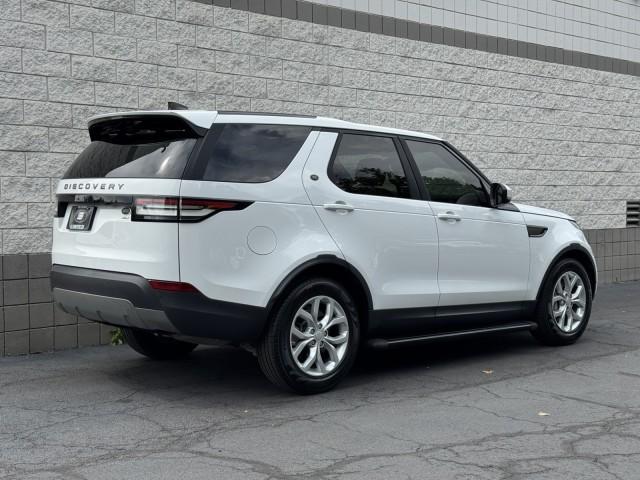used 2019 Land Rover Discovery car, priced at $18,500