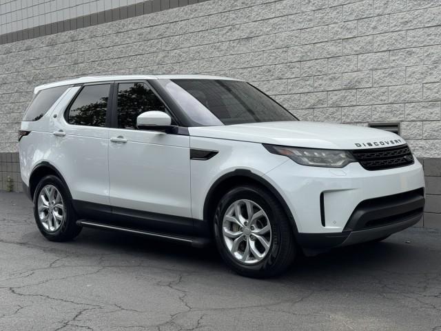 used 2019 Land Rover Discovery car, priced at $18,500