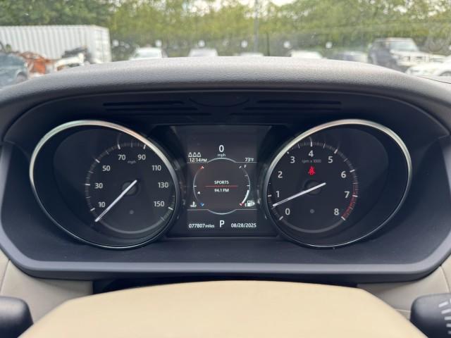 used 2019 Land Rover Discovery car, priced at $18,500