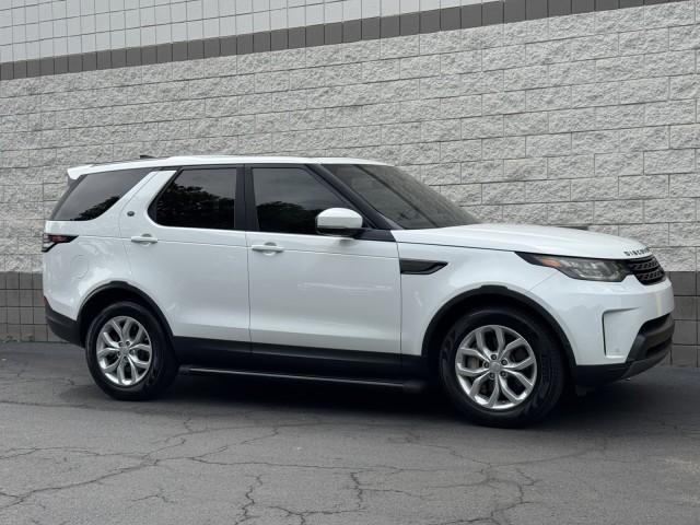 used 2019 Land Rover Discovery car, priced at $18,500