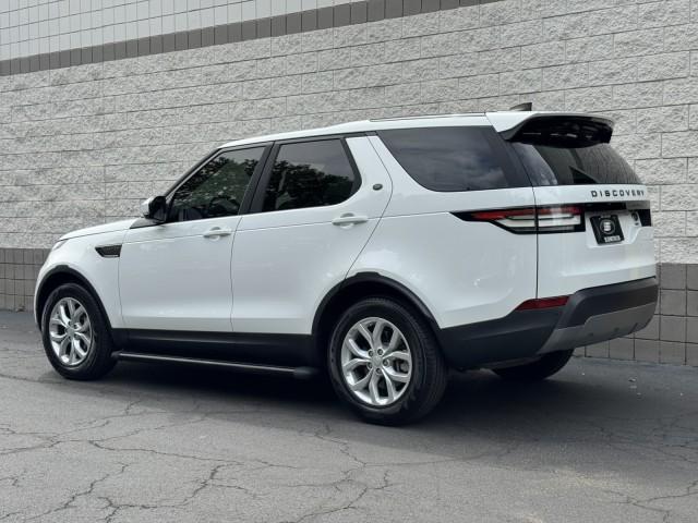 used 2019 Land Rover Discovery car, priced at $18,500