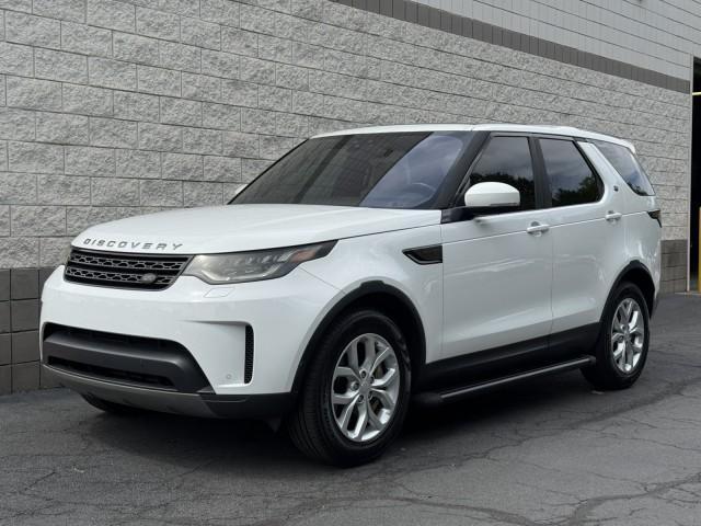 used 2019 Land Rover Discovery car, priced at $18,500