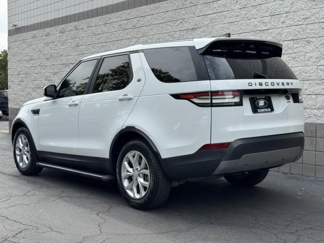 used 2019 Land Rover Discovery car, priced at $18,500