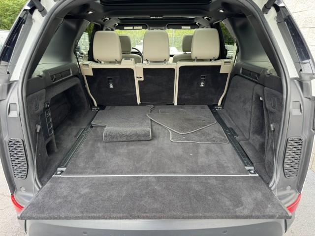 used 2019 Land Rover Discovery car, priced at $18,500