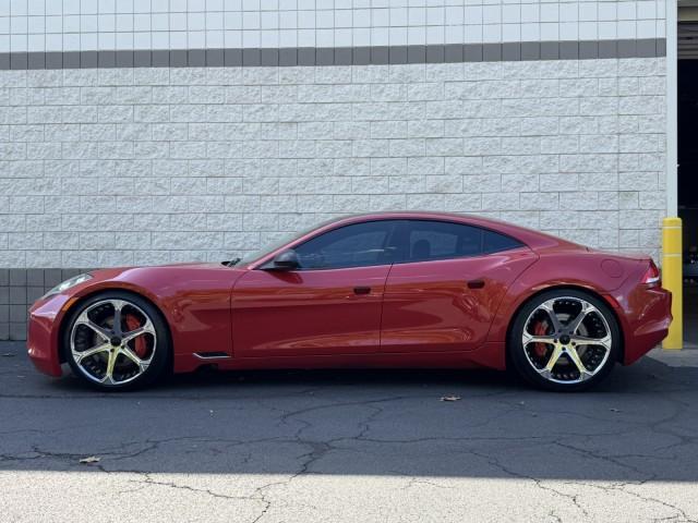 used 2018 Karma Revero car, priced at $33,900