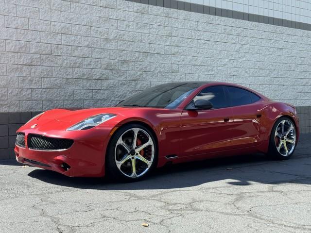used 2018 Karma Revero car, priced at $33,900