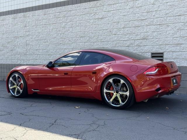 used 2018 Karma Revero car, priced at $33,900