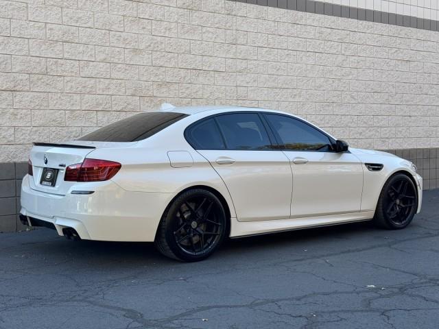 used 2016 BMW M5 car, priced at $31,990